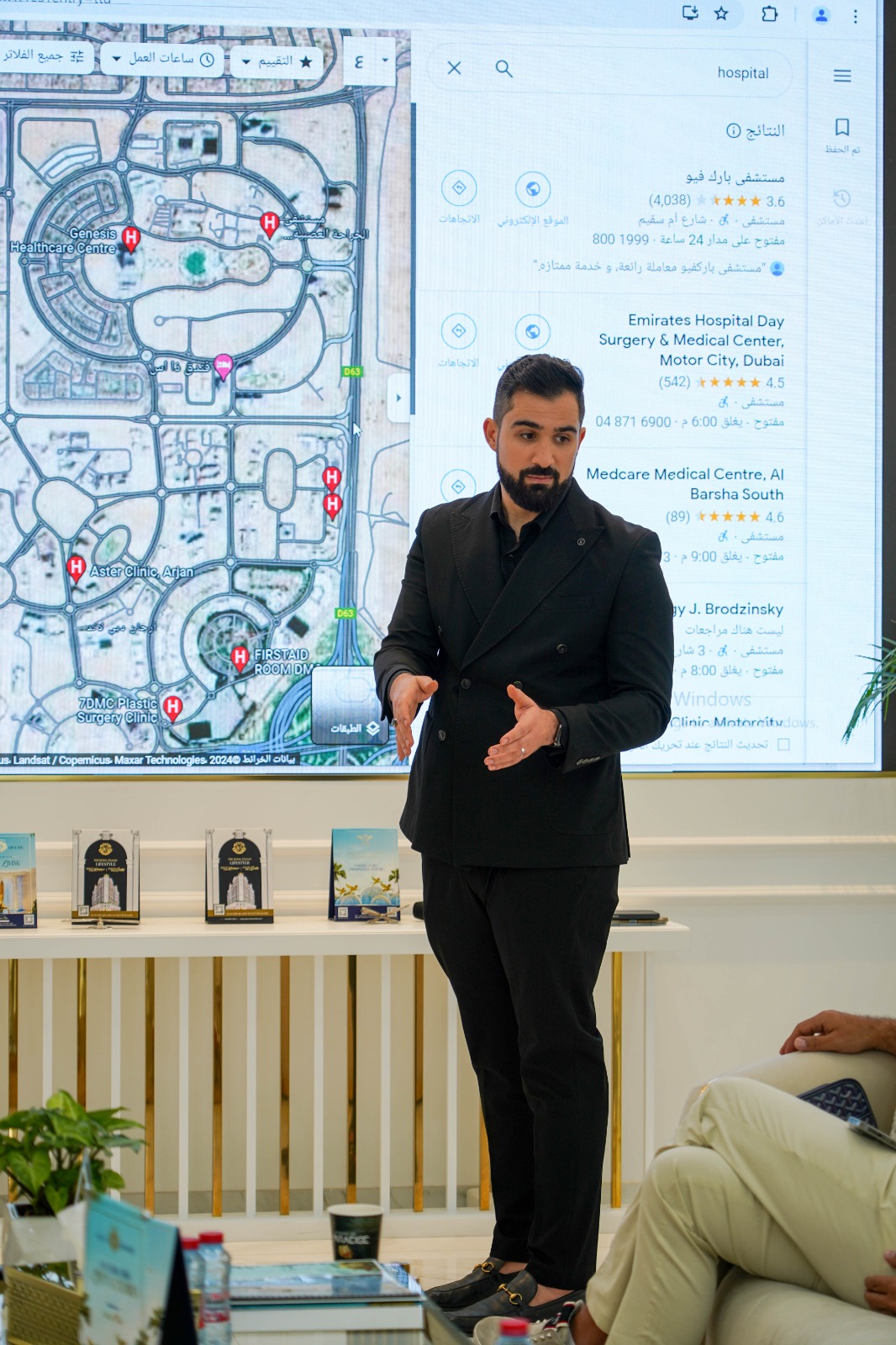 Property Presentations